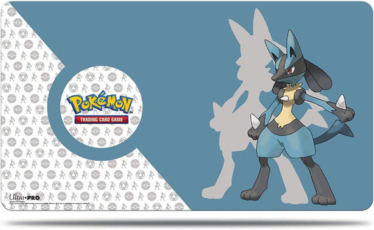 Playmat: Pokemon- Lucario