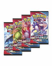 Battle Styles Booster Pack