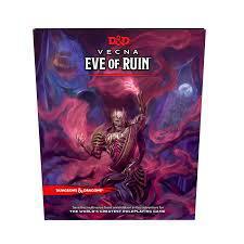 D&D: Vecna Eve of Ruin