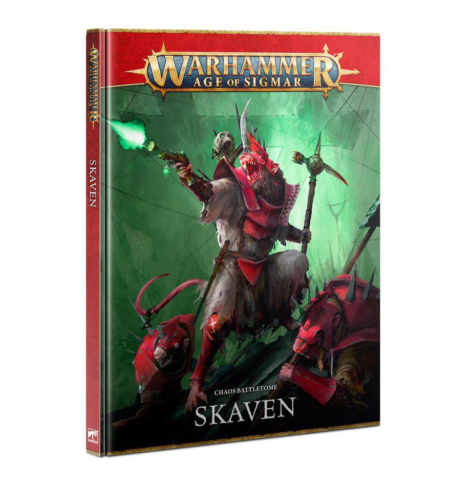 Chaos Battletome: Skaven (2024)