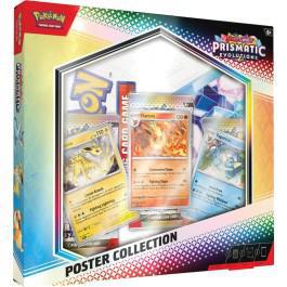 Prismatic Evolutions Poster Collection (Releases 1/17/25)