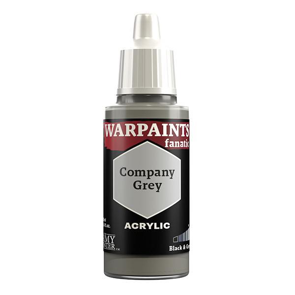 Warpaints Fanatic