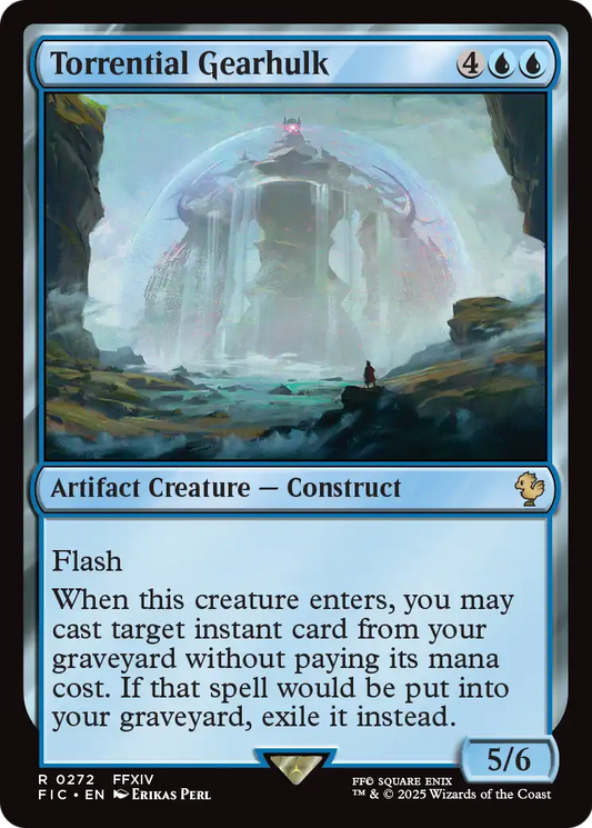 Torrential Gearhulk