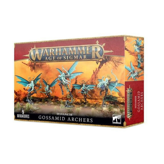 SYLVANETH: GOSSAMID ARCHERS