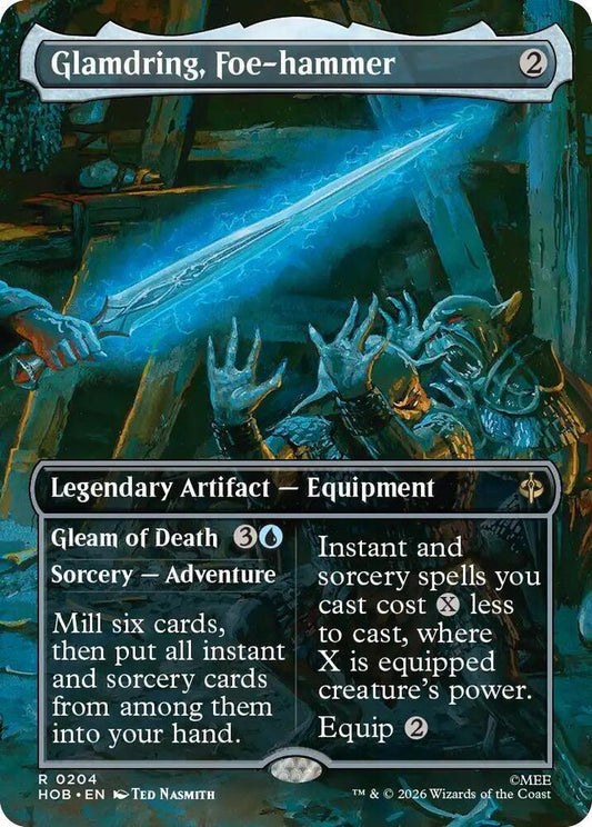 Glamdring, Foe-hammer
