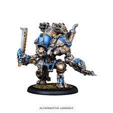 Valiant Warjack