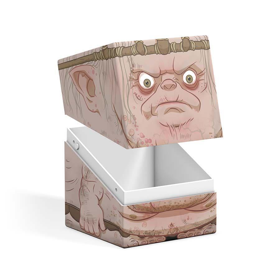 Squaroes: The Hobbit Deck Box