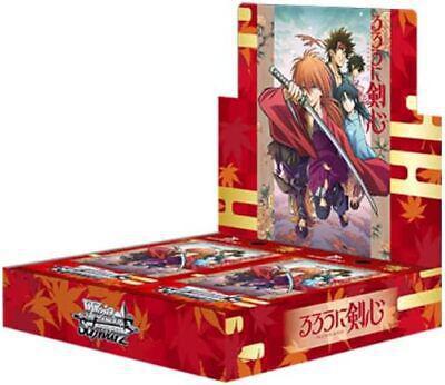 Weiss Schwarz: Rurouni Kenshin Booster Display