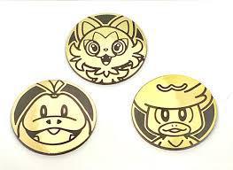 Pokemon Coin Magnet
