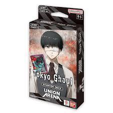 UA Tokyo Ghoul Starter Deck