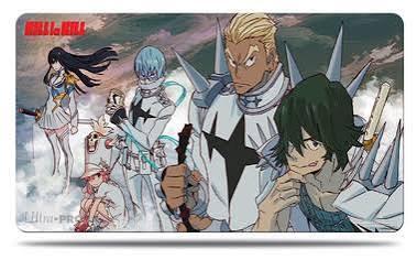 Kill la Kill Elite Four Playmat