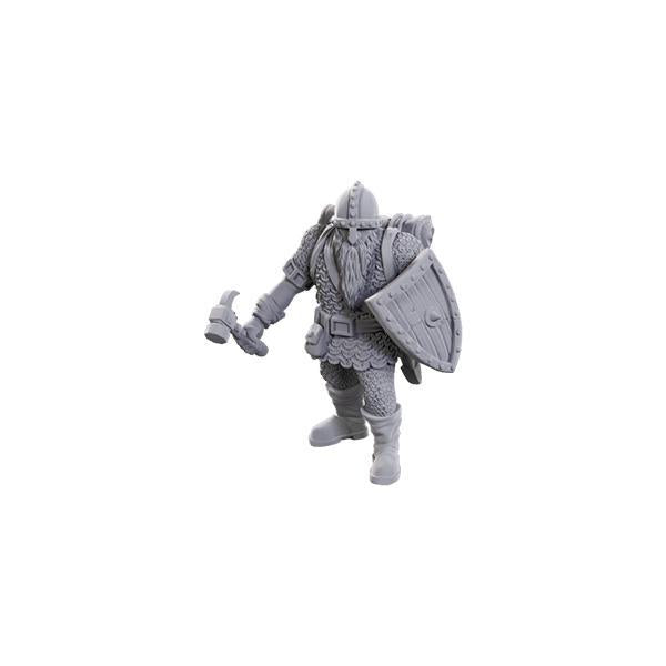 D&D Nolzur's Marvelous Miniatures: Unpainted Minis- 50th Anniversary