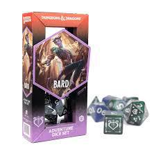 D&D Adventure Dice