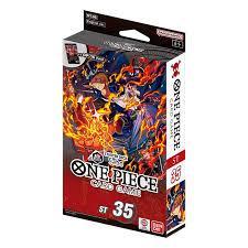One Piece Starter Deck ST31-ST35