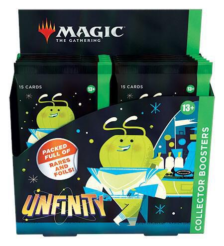 Unfinity Collector Booster Box