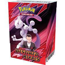 Destined Rivals Build and Battle (Prerelease kit)