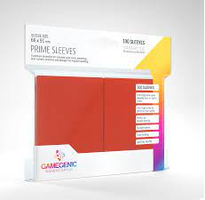 Prime Sleeves 100ct