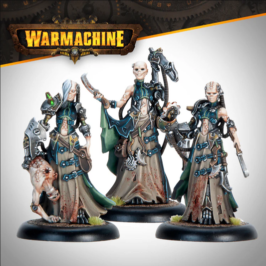 Necrosurgeon Initiates