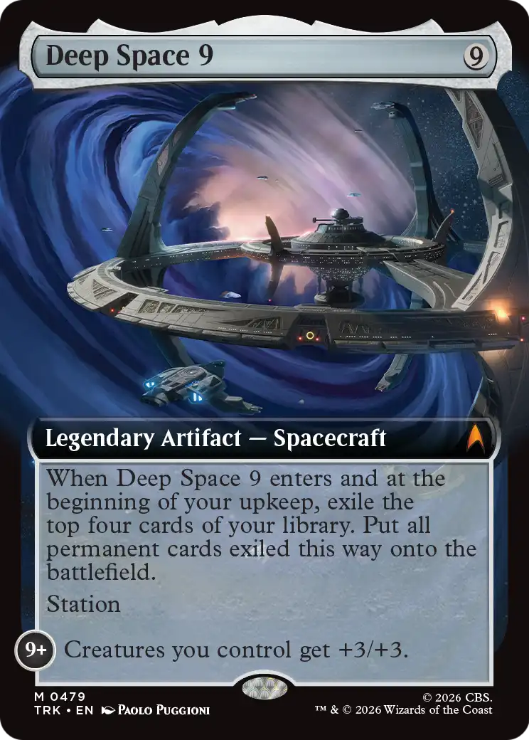 Deep Space 9