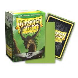 100 Count Matte Dragon Shield Sleeves