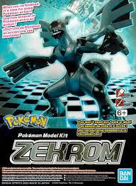 Pokepla: Zekrom