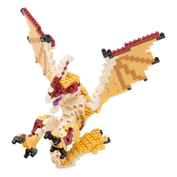 Monster Hunter Nanoblocks