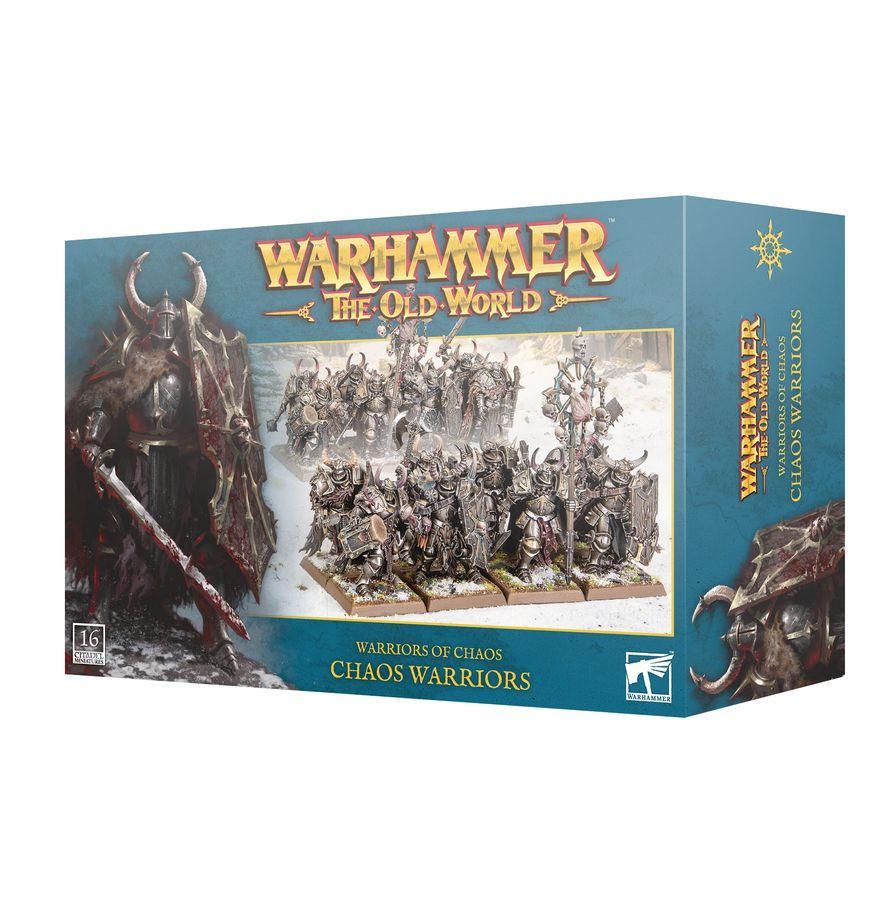Chaos Warriors