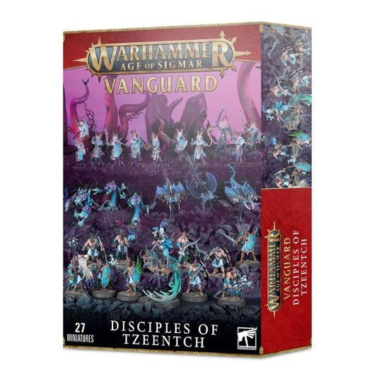 VANGUARD: DISCIPLES OF TZEENTCH