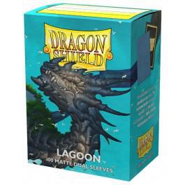 100 Count Dual Matte Dragon Shield Sleeves