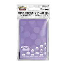 Pokemon Energy Sleeves 65 ct.