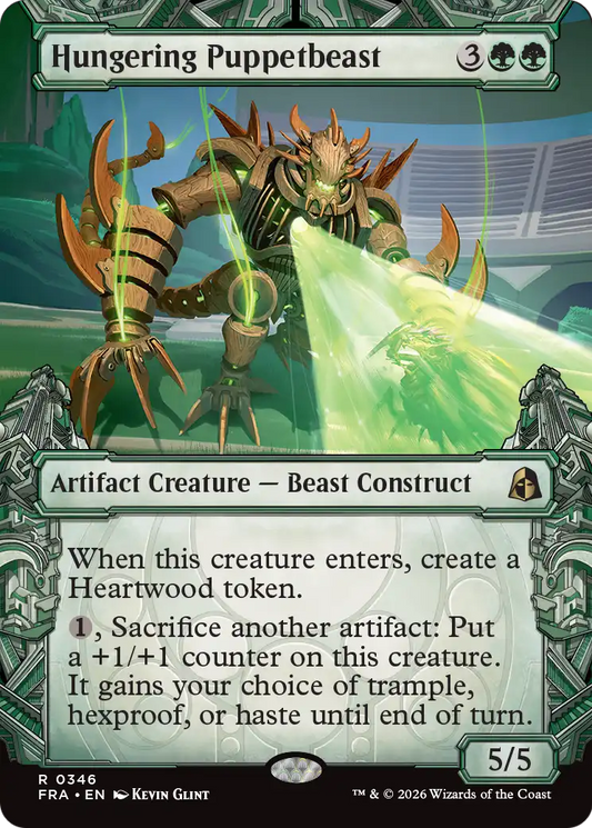 Hungering Puppetbeast