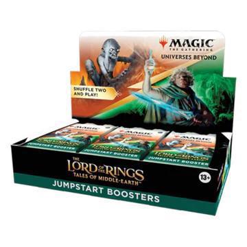 LoTR Tales Of Middle Earth-Jumpstart