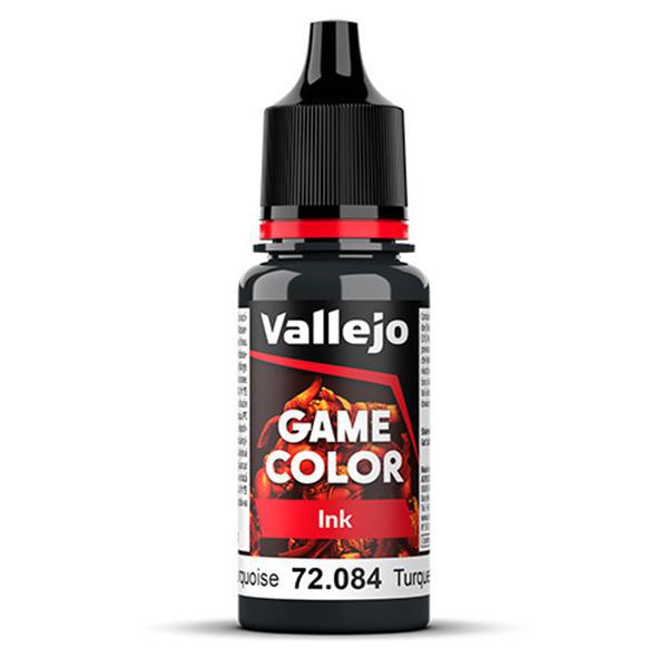 Vallejo Game Color 2: Ink Line