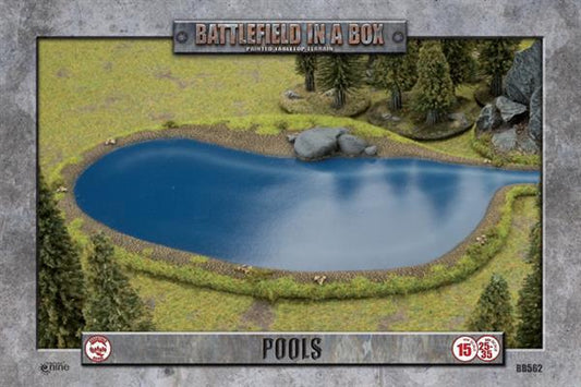 Battlefield in a Box: Pools