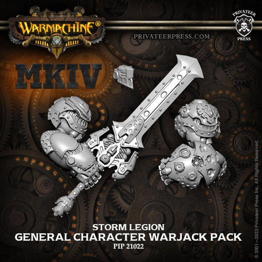 The General Character Pack