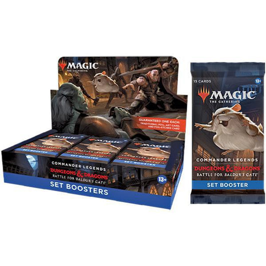 Baldur's Gate Set Pack