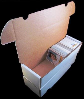 MB 660ct Card Storage Box