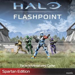 Halo: Flashpoint Spartan Editions