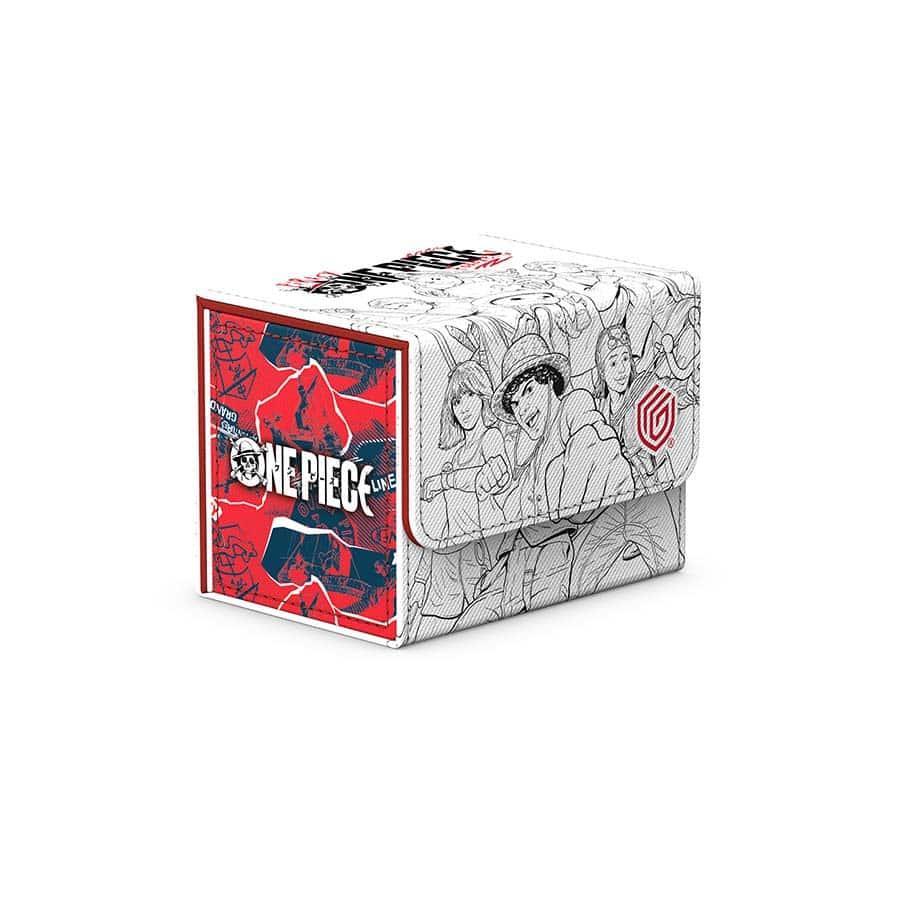One Piece Sidewinder 80 Xenoskin Deck Box