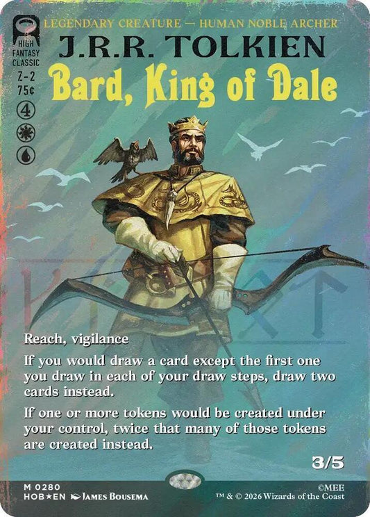 Bard, King of Dale