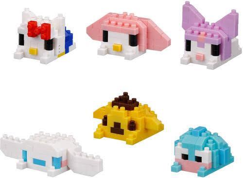 Mininano Series: Sanrio Characters Vol. 3 Blind  Box