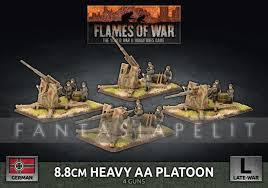 8.8cm Heavy AA Platoon