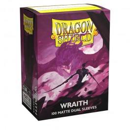 100 Count Dual Matte Dragon Shield Sleeves