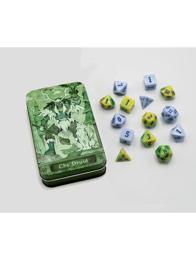 Beadle & Grimm's RPG Class Dice