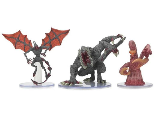 D&D Icons of the Realms: Maddening Monsters of Ravenloft