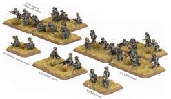 Mechanised Platoon