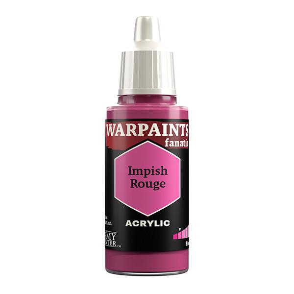 Warpaints Fanatic