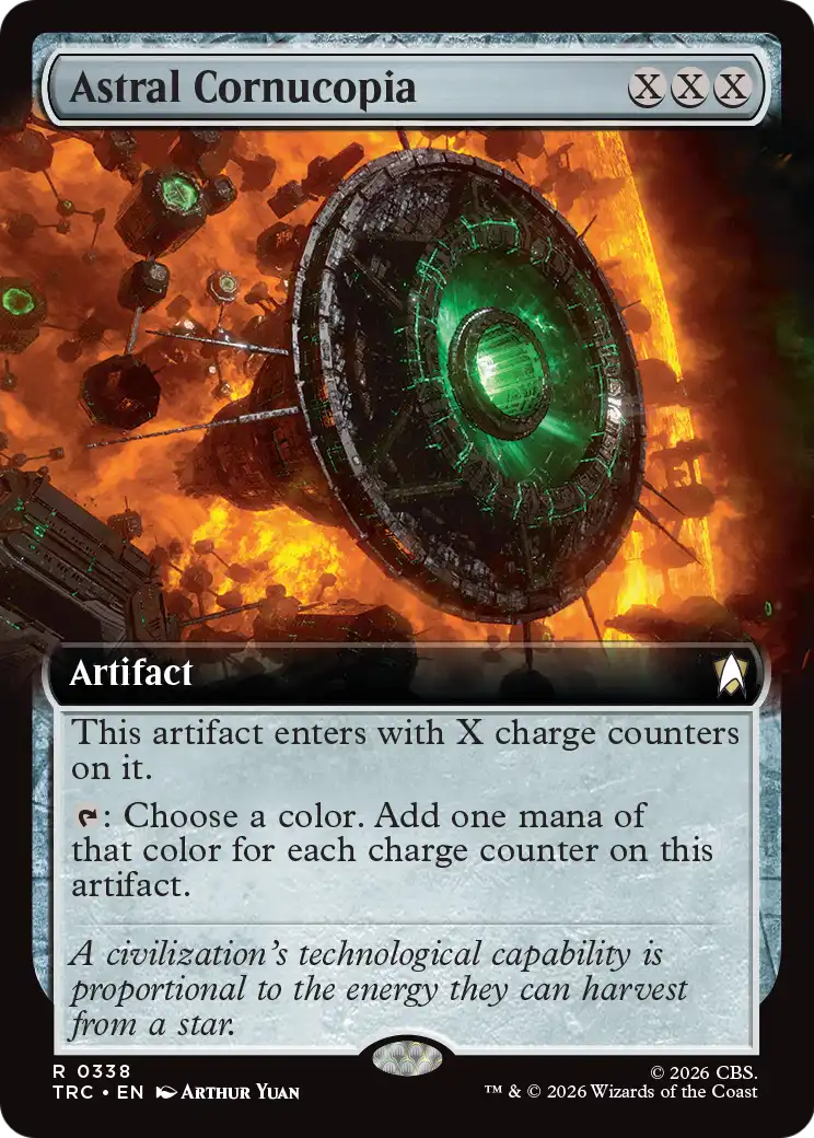 Astral Cornucopia