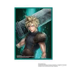 Square Enix Final Fantasy Standard Sleeves