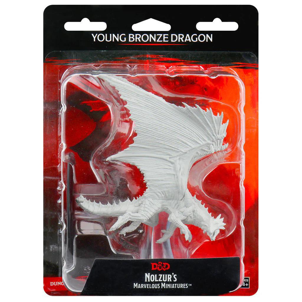 Young Bronze Dragon WZK73710